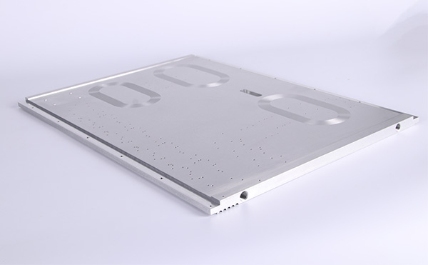 硬質(zhì)陽極光纖激光器水冷板 硬質(zhì)陽極光纖激光器水冷板