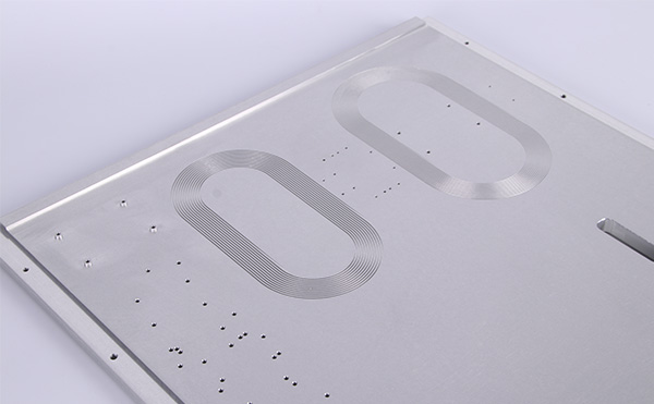 硬質(zhì)陽極光纖激光器水冷板 硬質(zhì)陽極光纖激光器水冷板