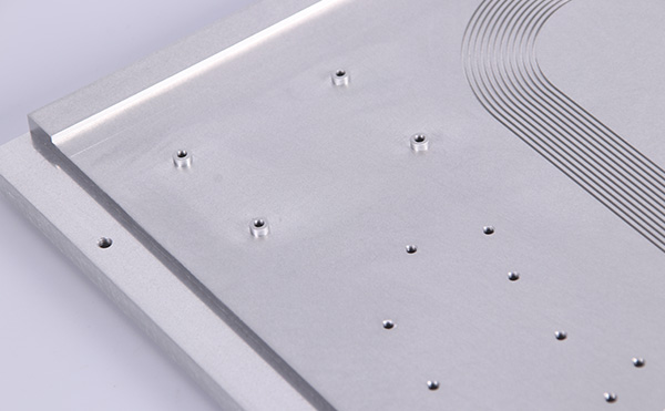 硬質(zhì)陽極光纖激光器水冷板 硬質(zhì)陽極光纖激光器水冷板