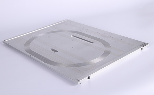 硬質(zhì)陽極光纖激光器水冷板 硬質(zhì)陽極光纖激光器水冷板