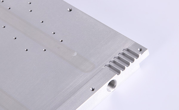 硬質(zhì)陽極光纖激光器水冷板 硬質(zhì)陽極光纖激光器水冷板