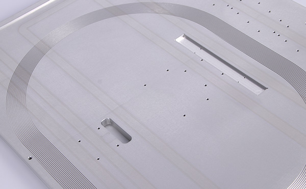 硬質(zhì)陽極光纖激光器水冷板 硬質(zhì)陽極光纖激光器水冷板